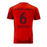 Bayern Munich Joshua Kimmich #6 Hemmatröja 2024-25 Korta ärmar